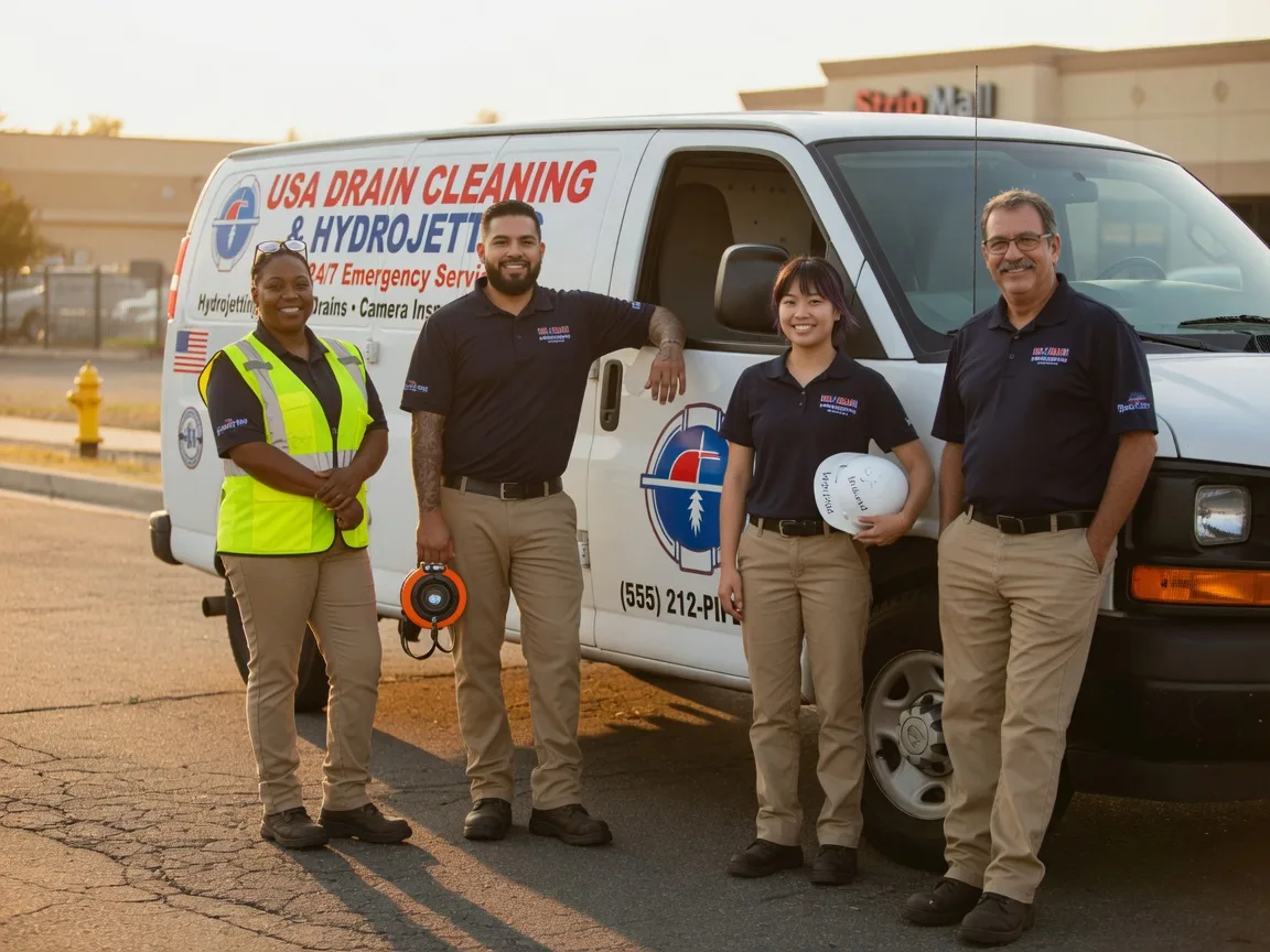 Drain Cleaning company in Llano, TX